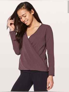 Lululemon Full Freedom Long Sleeve